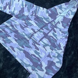 Crop Top Hoodie